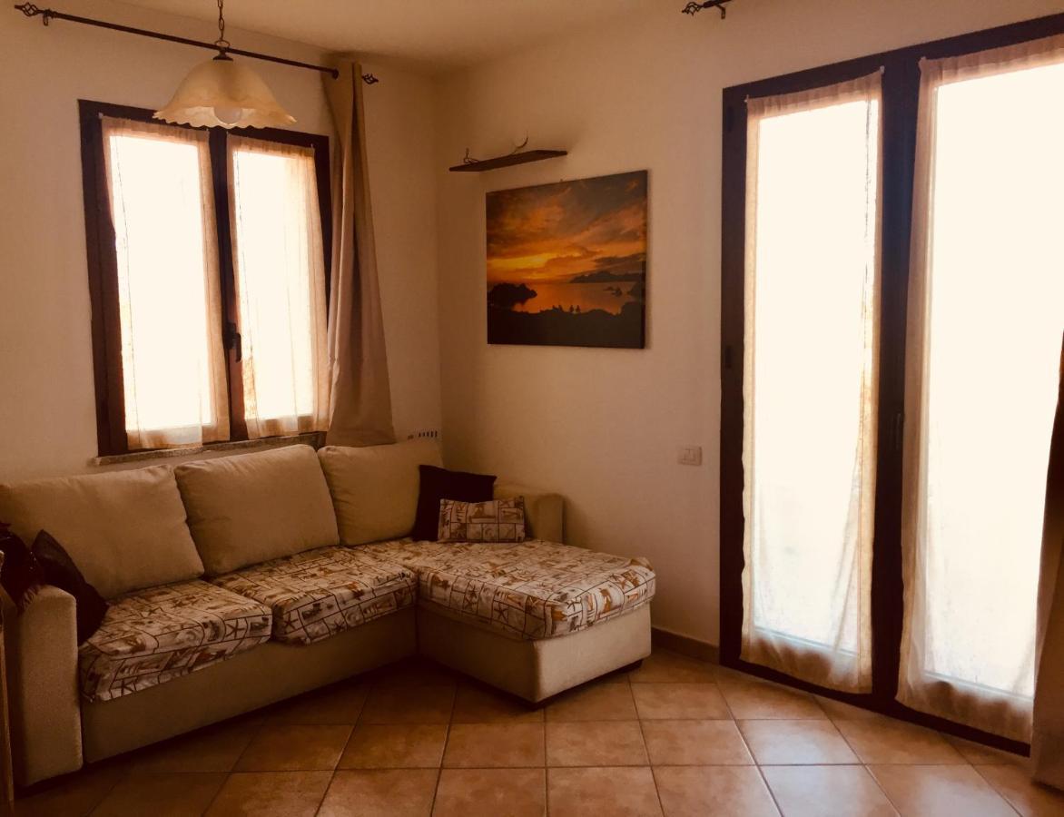Gente Di Mare - Case Vacanza ซานตา เตเรซา กัลลูรา ภายนอก รูปภาพ