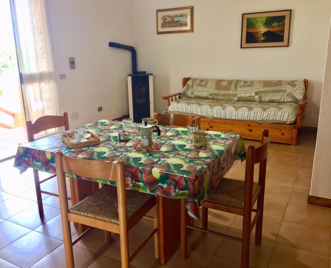 Gente Di Mare - Case Vacanza ซานตา เตเรซา กัลลูรา ภายนอก รูปภาพ