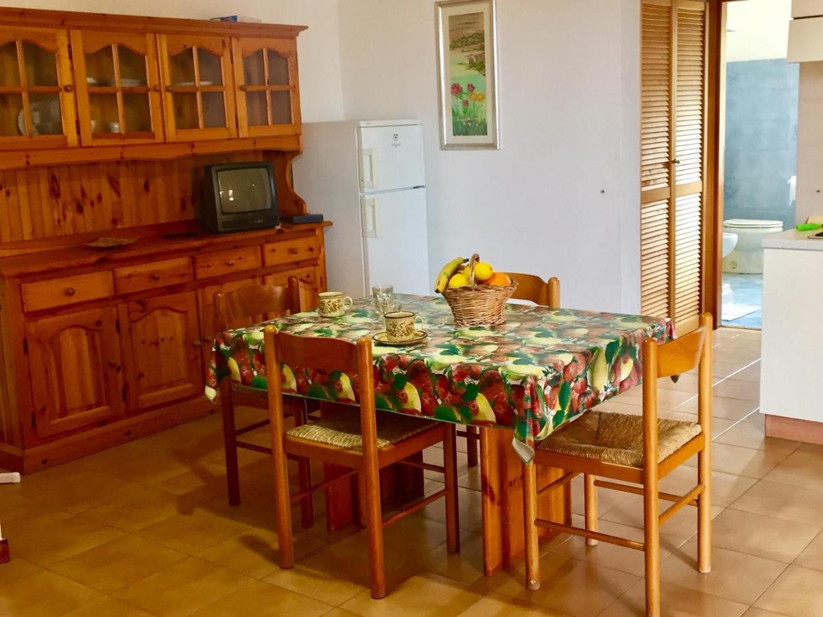 Gente Di Mare - Case Vacanza ซานตา เตเรซา กัลลูรา ภายนอก รูปภาพ