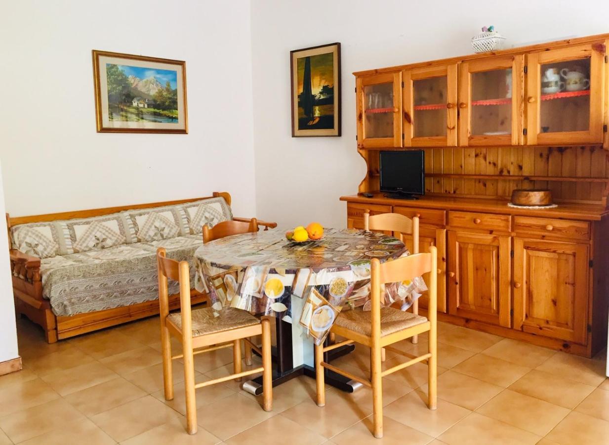 Gente Di Mare - Case Vacanza ซานตา เตเรซา กัลลูรา ภายนอก รูปภาพ