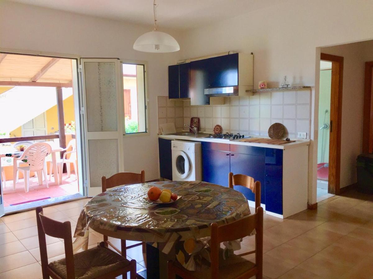 Gente Di Mare - Case Vacanza ซานตา เตเรซา กัลลูรา ภายนอก รูปภาพ
